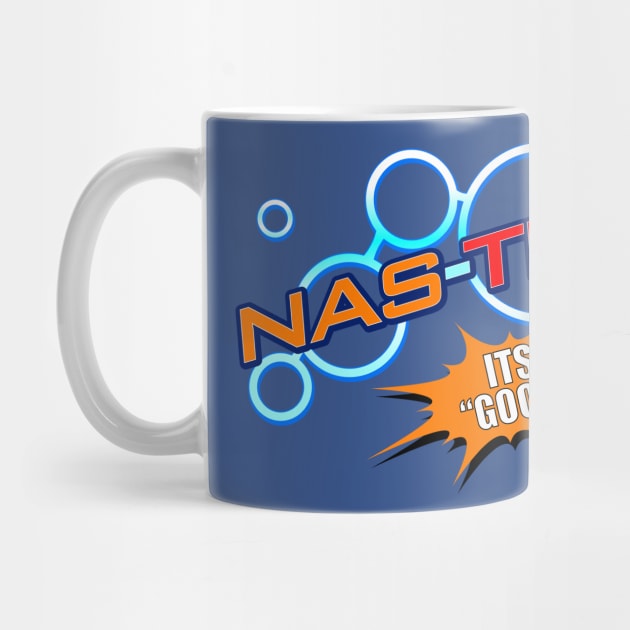 Nas-Tea: It's Good by Meta Cortex